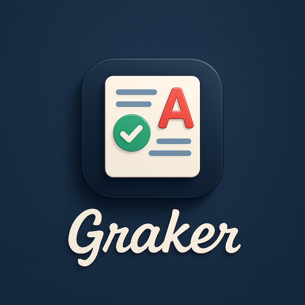 Graker app artwork