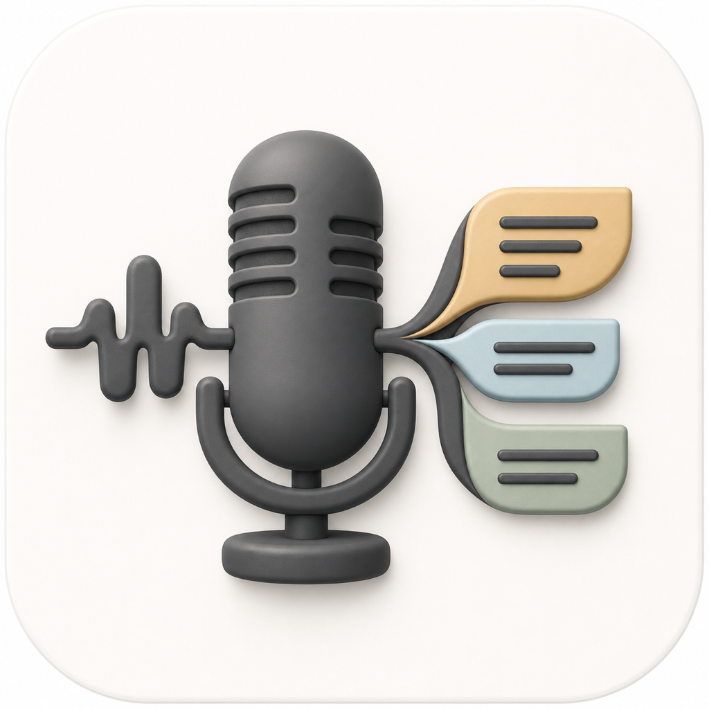 VoiceFlow app icon